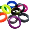 Wholesale BPA Free Comfortable Women's Camo Silicone Ring
