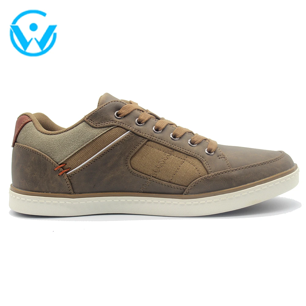 
Retro style professional skateboard shoes for men 