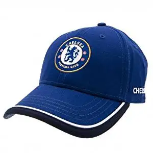chelsea fc fitted hat