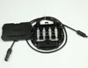 junction box high quality solar panel accessories plastic ip65 for 3w-300w solar panel