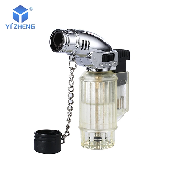 

YZ-689 mini Windproof butane Gas cigar cigarette Torch lighter