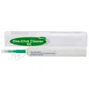 One-click 2.5mm Cleaning Adapter One Click Sc Optical Fiber Cleaner Pen 800+ Times Lifetime use in network optic