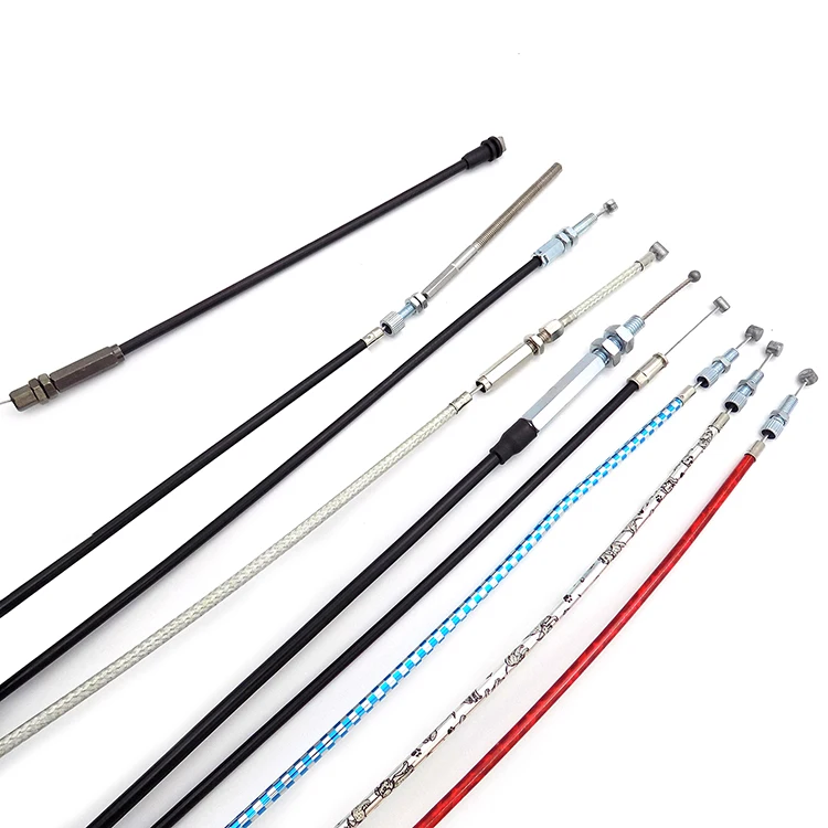 Highquality Push Pull Motorcycle Auto Housing Brake Control Cable