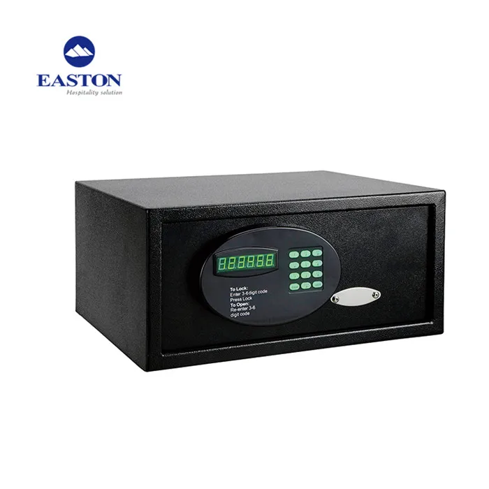 Safety Box For Hotel,Security Digital Lock Safe Box Small Hotel Room