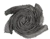 Scarf shawl wrap cotton hemp soft lightweight scarves for men And women