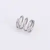 small sus304 spring, coil compression spring ,air gun spring