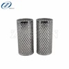 1 inch internal thread 304 stainless steel cylindrical perforated filter element
