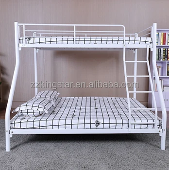 double deck bed frame