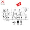 94v0 PCB electrical circuit diagram of welding machine Design