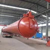 Professional concrete block machine manufacturer