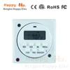 Time Relay Switch Support 20-times Daily Weekly Program CN101 DC 16A Digital LCD Power Programmable digital electronic Timer