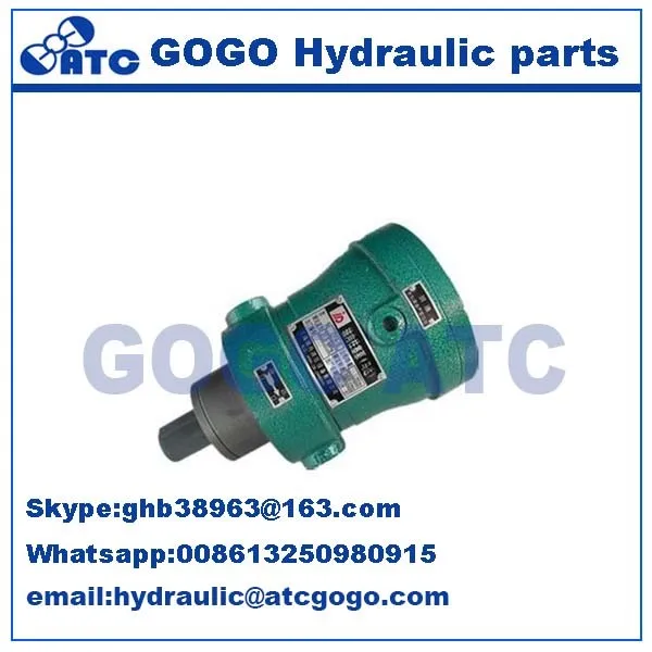 Mcy 141b High Pressure Axial Hydraulic Piston Pump Buy Mcy 141b