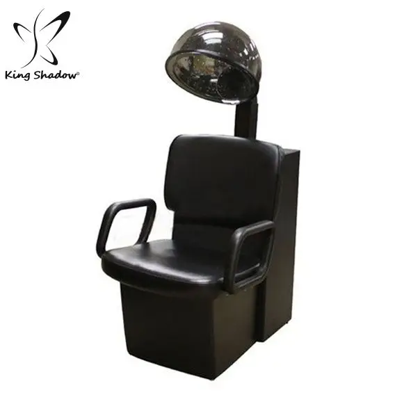 King Shadow Beauty Salon Furniture Dryer Chair Used Professional Hair