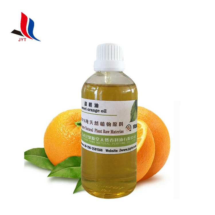 JXJYT Wild Sweet Orange Extract Essential Oil Uses for Hair