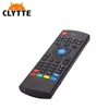 MX3 Air Mouse Mini Wireless Keyboard Smart Remote Control 2.4G IR Learning Fly Air Mouse For Android TV Box