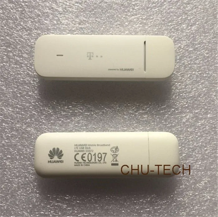 Unlocked Huawei E3372 4g Lte Usb Dongle Usb Stick Datacard Mobile