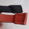 Hydrophilic bentonite rubber water stop bar for concrete joints