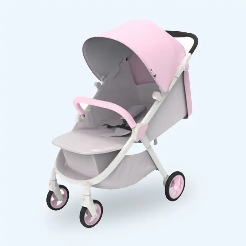 stroller anti theft