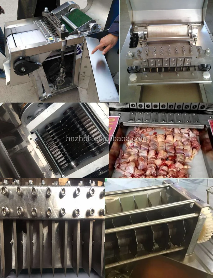 Stew Meat Portion Cutting Machine For Meat Price In Bangladesh