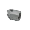 Cheap Elbow Pipe Fittings 45 Degree External Aluminium Pipe Joints ADC12 Tubing Connector