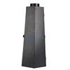 200W Fire Projector LPG Stage Lighting Effect Six Corner Spark Flame Machine Dmx Fire Machine