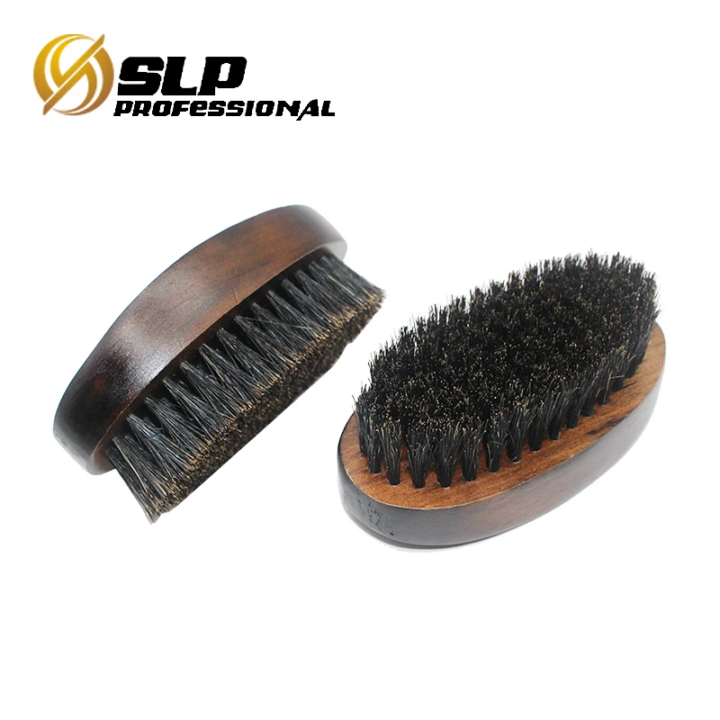 
New Wooden beard brush beard grooming set with wild boar bristle for Men Beard & Mustache 