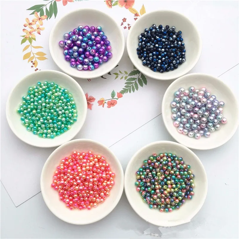 plastic beads for sale