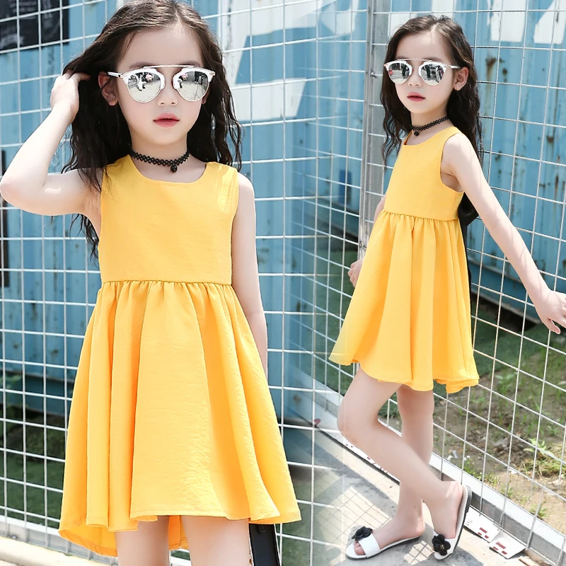 Latest Children Frocks Designs Butterfly Chiffon Dress Wholesale - Buy ...