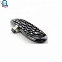 

2.4G Wireless Air Mouse C120 Android tv box remote control