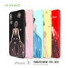 SHENGO New Arrival Fashion Girls 3D UV Printing cases for iPhone 7/7PLUS