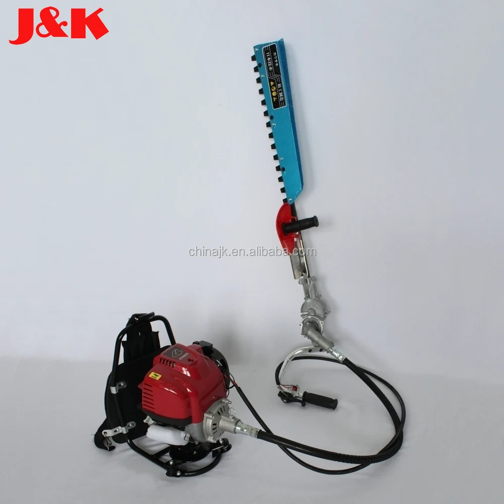 backpack hedge trimmer