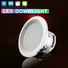 Mi.Light 2.4G multi zone led downlight 12W Smart 2.4G RGBW White LED Downlight WiFi Control RF Remote Control