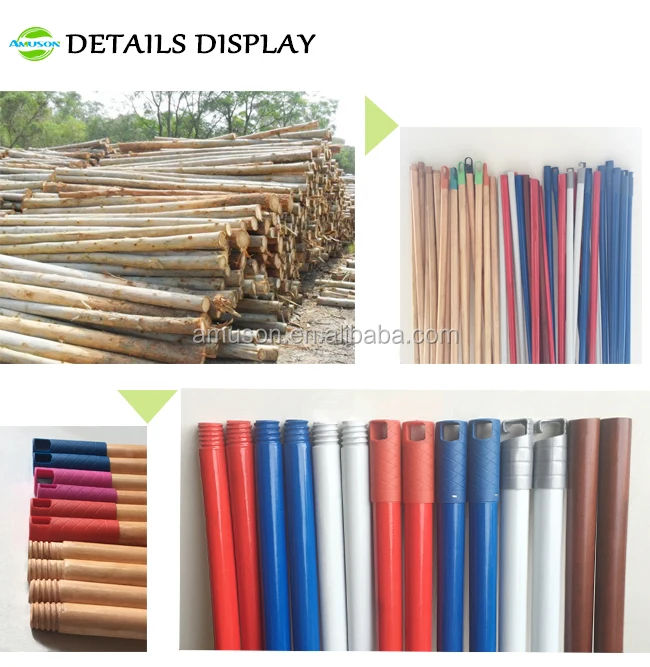 suplier factory  wooden handle