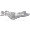 Clear Disposable Adjustable Vaginal Speculum for Gynecological Examination