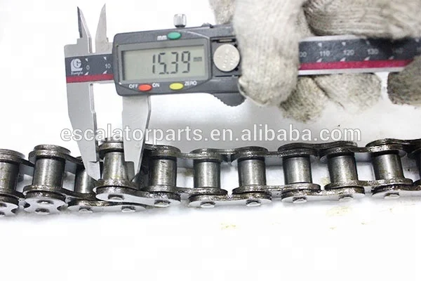 
RS80 16A Escalator Drive Chain for Escalator Spare Parts 