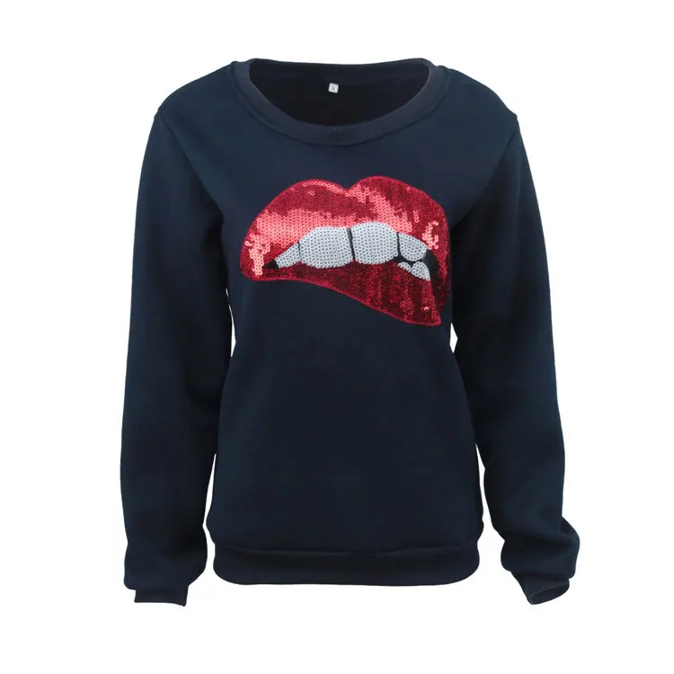 

80915-MX46 sexy 2 colors heavy sequins tops for girls