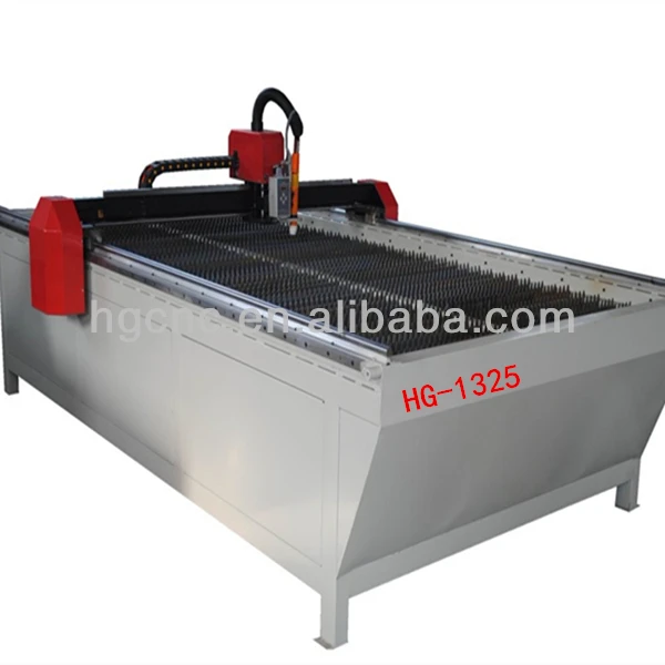 Factory price!!!HOT SALE!!!HG-1325 Cheap and good quality water jet cutting machine