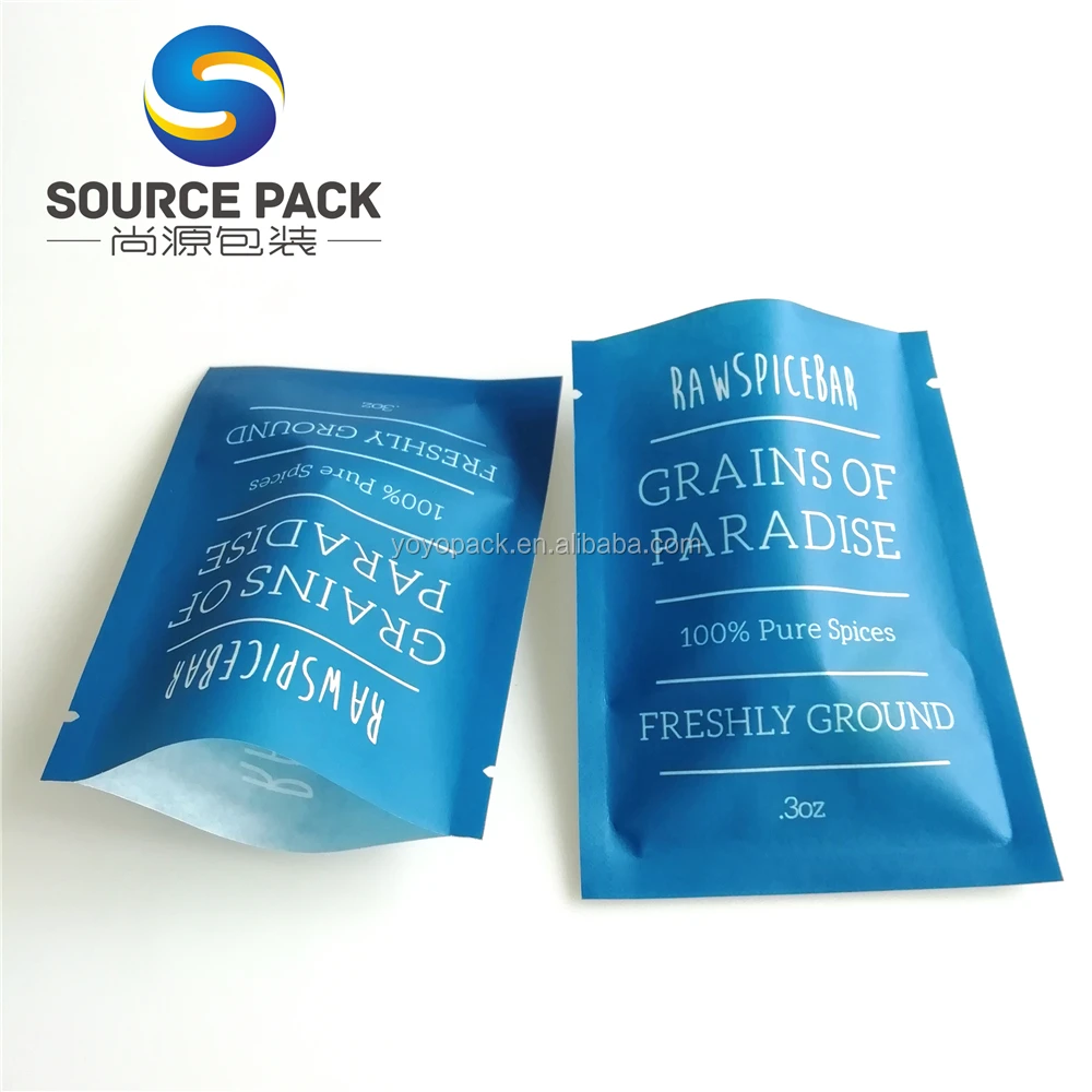 Custom Printed Empty Instant Coffee Bag Wholesale Green Tea Buy 2g