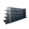 High quality supermarket double side shelf best selling custom metal shelf