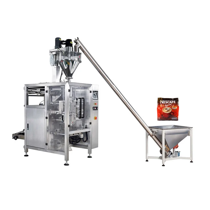Otomatik Süt kahve/Deterjan tozu paketleme makinesi fiyatı