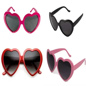 heart shaped sunglasses for sale