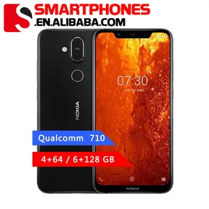 Nokia X7 6.18 inch Smartphone Storage