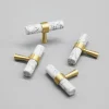 Home Furniture Multifunctional Marble Cabinet Door Handle/konbs Bedroom Hardware Handles and Knobs Wardrobe Pulls