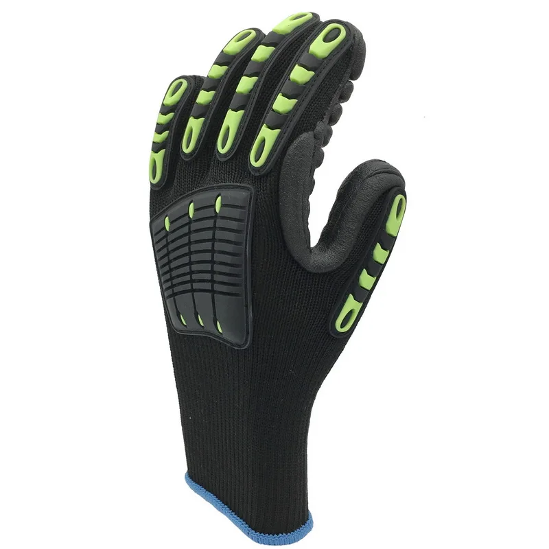 Firm Grip PRO-Fit Flex Impact Gloves - A Fist Bumper's Dream