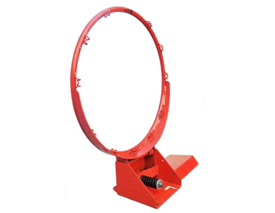 Basketball Backboard 1 Strong Spring Breakawy Ring With Net Buy Ring