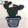 Professional name embroidery patch for wholesales