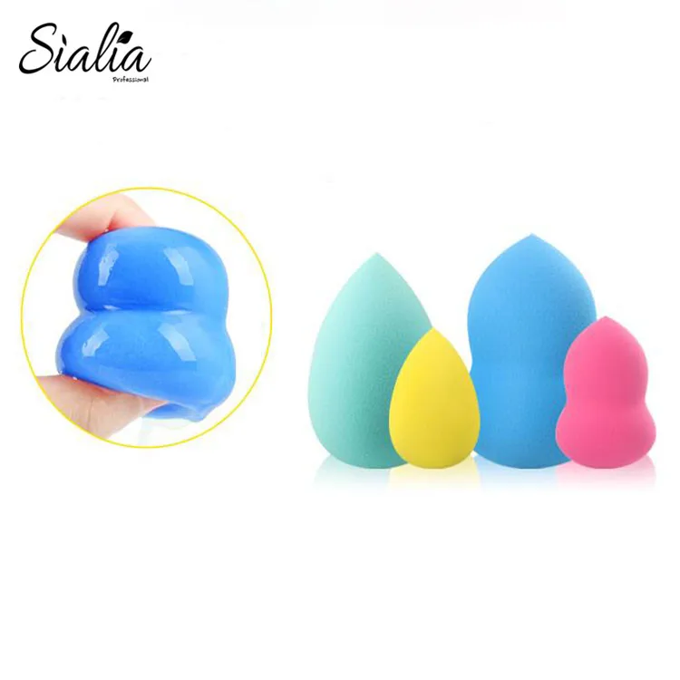 makeup sponge puff set