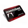 alibaba red box CMYK full color offset printing playstation gift card