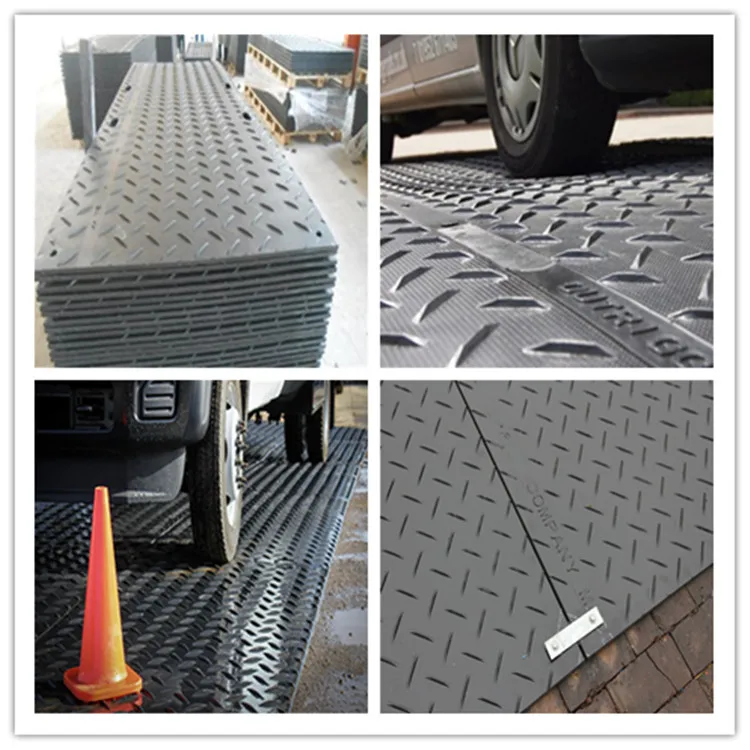 Variety Color Plastic Track Mat Heavy Duty Ground Protection Mats Buy