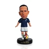 Resin Football Player Bobble Head